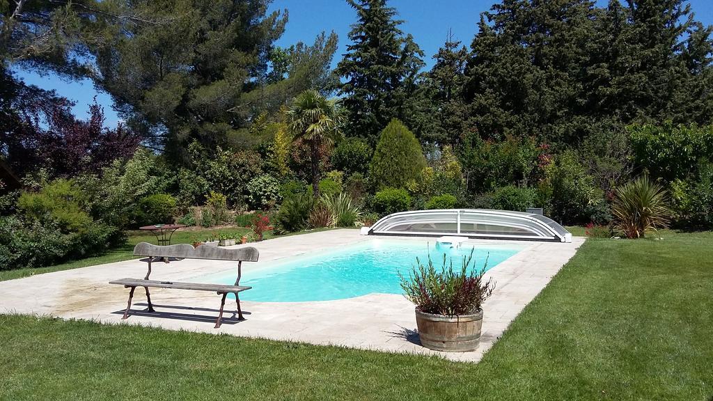 Chastel Hotel Aix-en-Provence Ngoại thất bức ảnh
